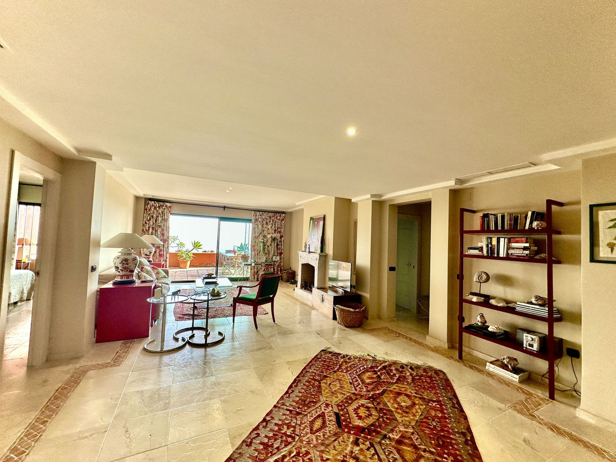 Penthouse te koop in El Rosario | 3 slaapkamers H5142754