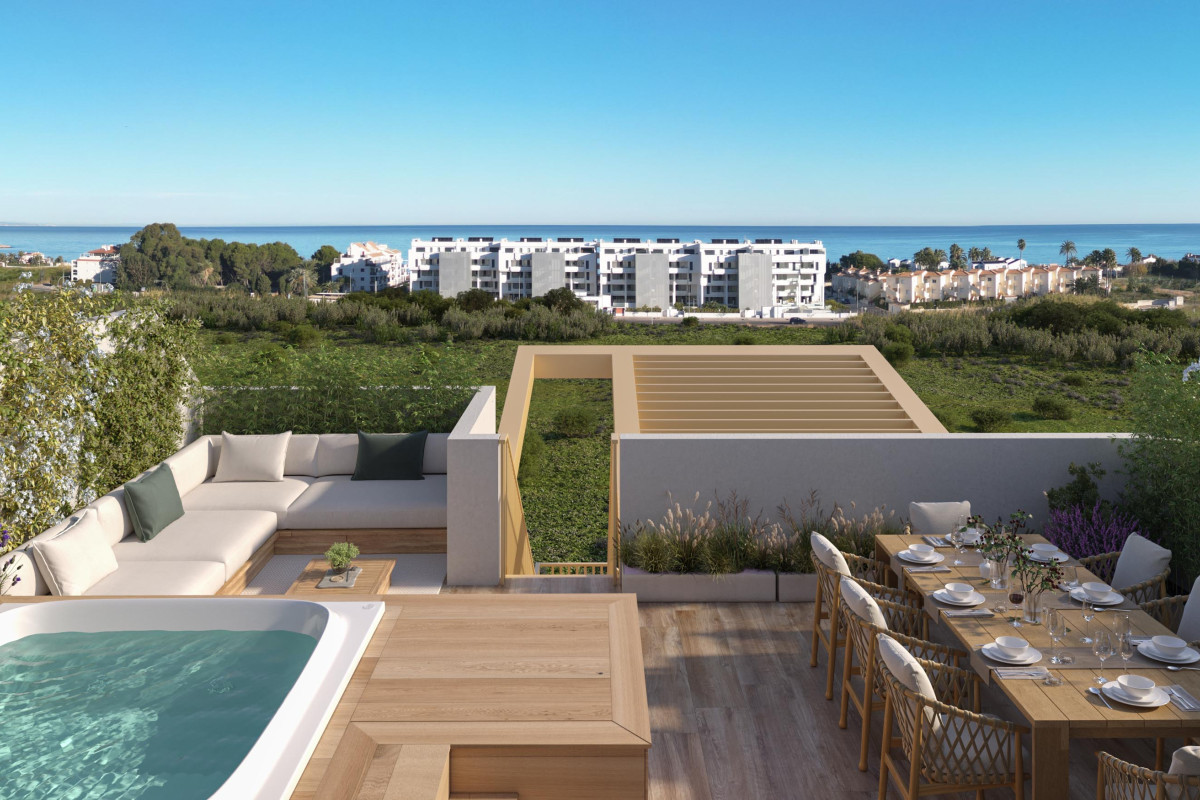 Appartement te koop in El Vergel | 2 slaapkamers H5473159