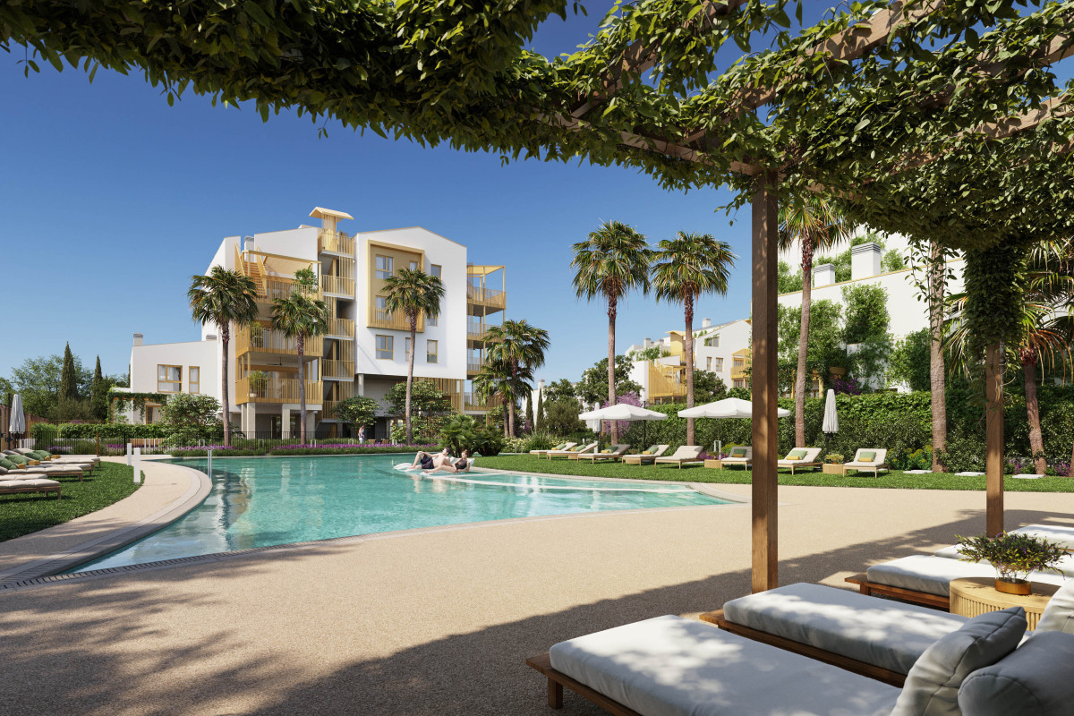 Appartement te koop in El Vergel | 2 slaapkamers H5473159