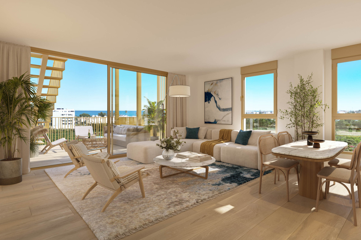 Appartement te koop in El Vergel | 2 slaapkamers H5473159