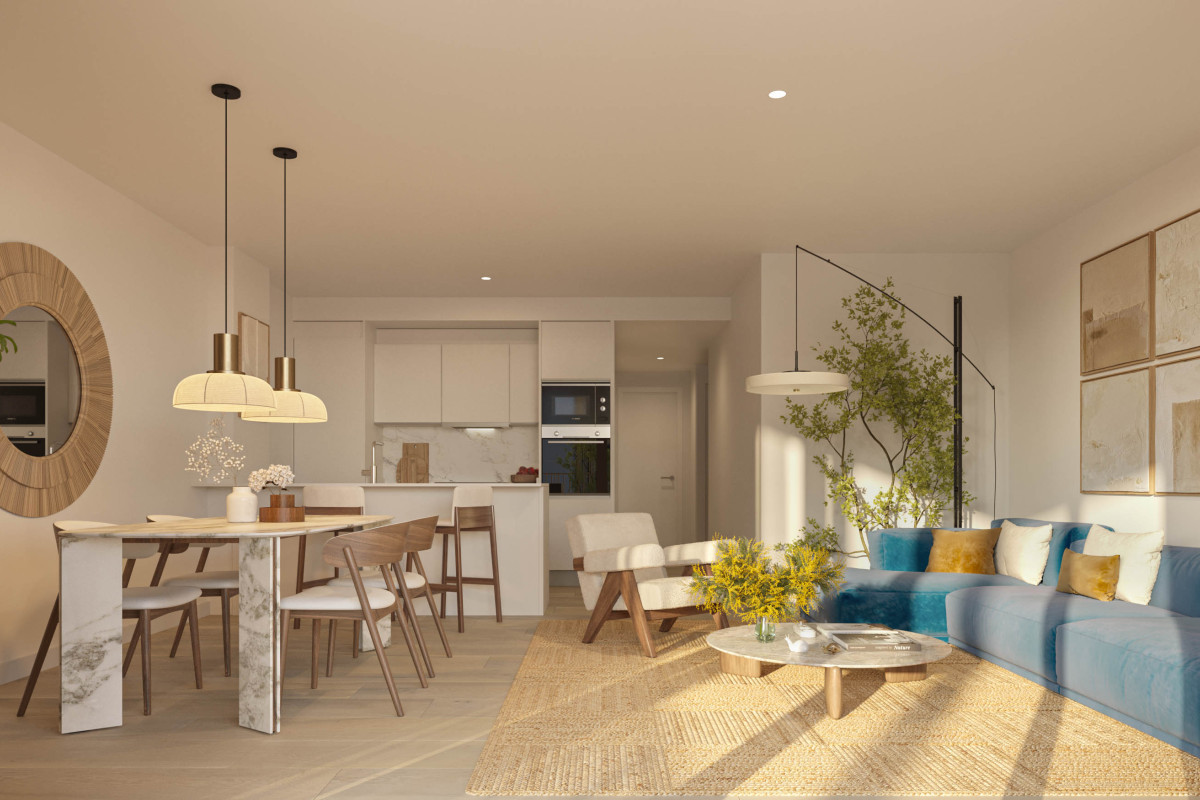 Appartement te koop in El Vergel | 2 slaapkamers H5473159