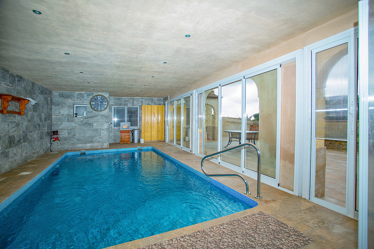 Vrijstaande Villa te koop in Elche | 3 slaapkamers H5295325