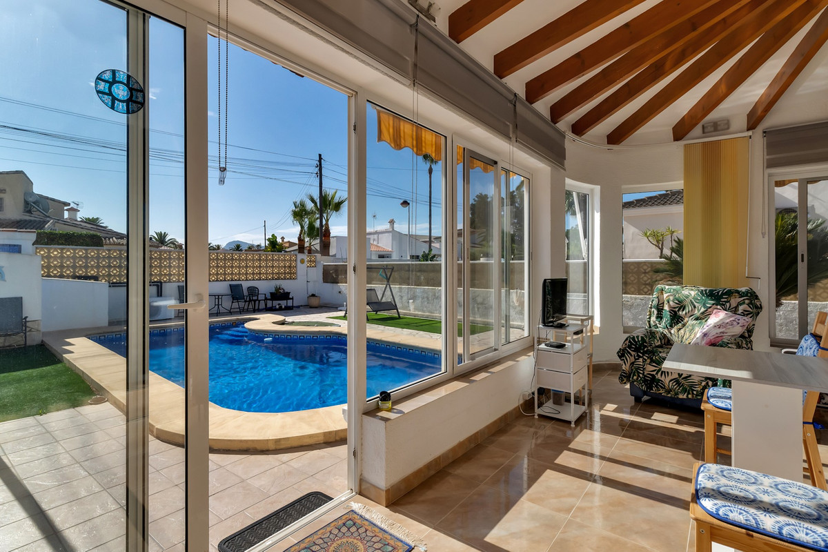 Huis te koop in Els Poblets | 4 slaapkamers H5473315