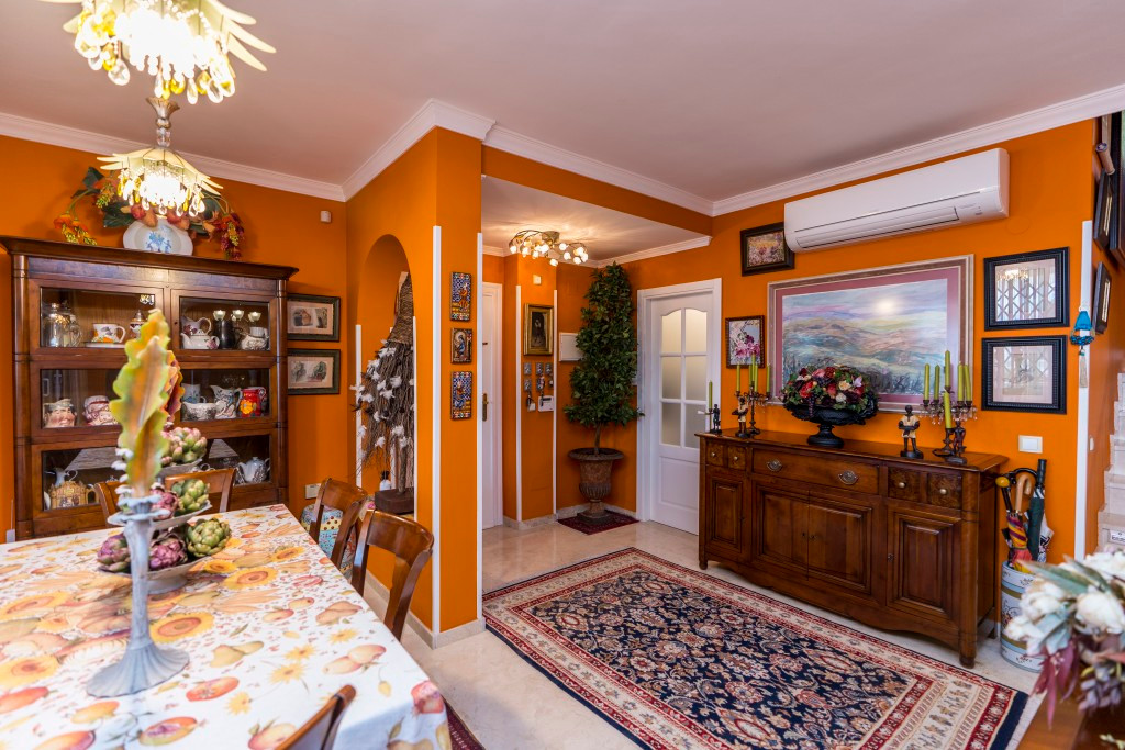 Penthouse Duplex te koop in Elviria | 3 slaapkamers H4648744