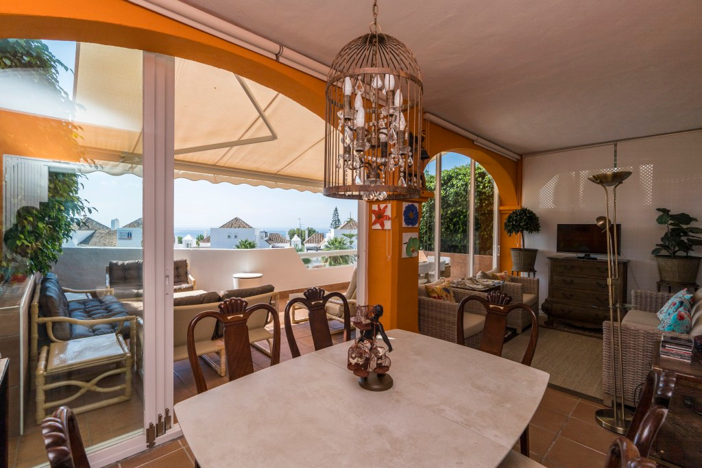 Penthouse Duplex te koop in Elviria | 3 slaapkamers H4648744