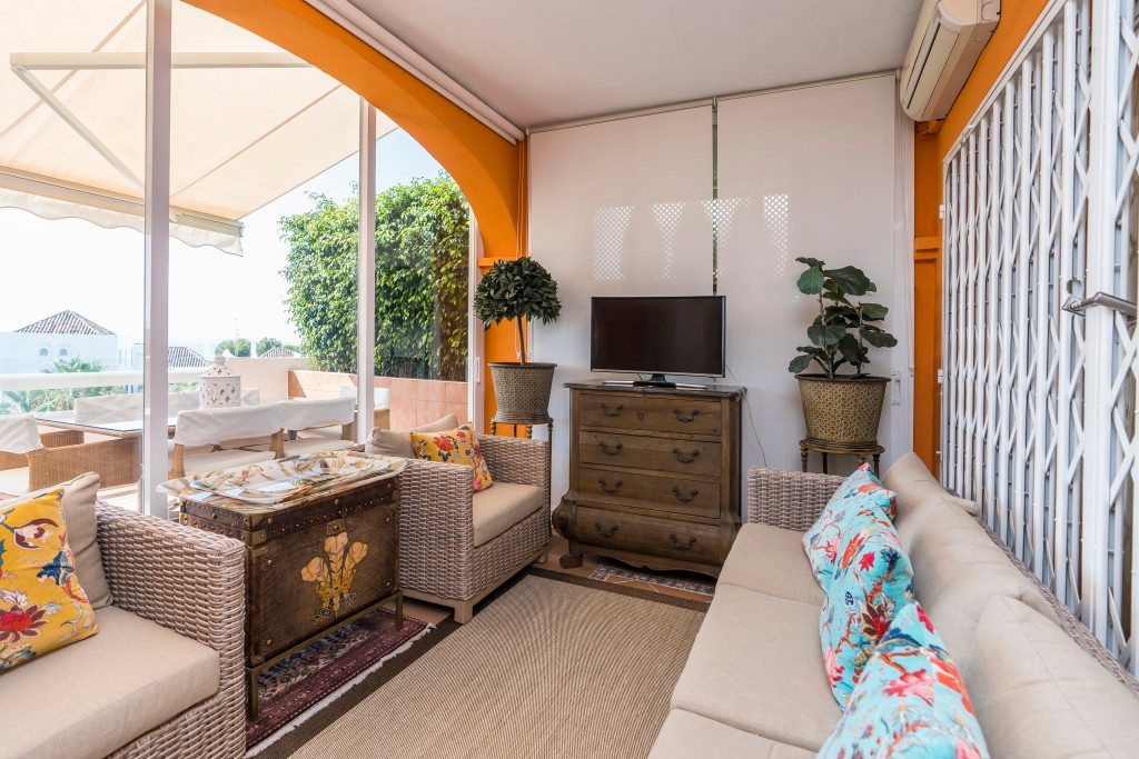 Penthouse Duplex te koop in Elviria | 3 slaapkamers H4648744