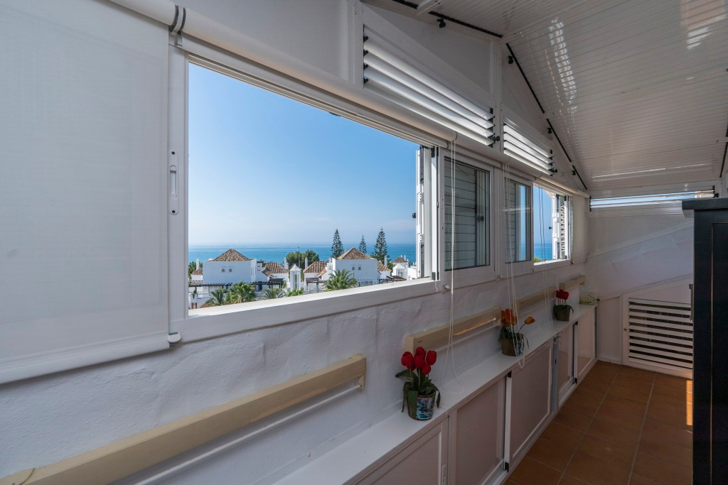 Penthouse Duplex te koop in Elviria | 3 slaapkamers H4648744