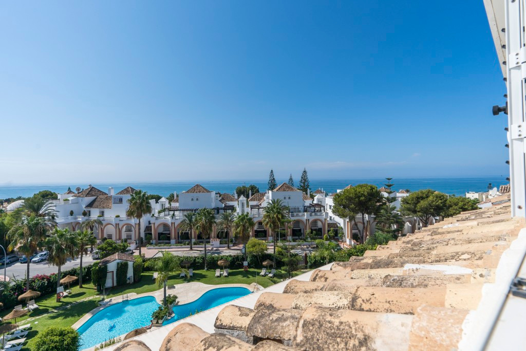 Penthouse Duplex te koop in Elviria | 3 slaapkamers H4648744