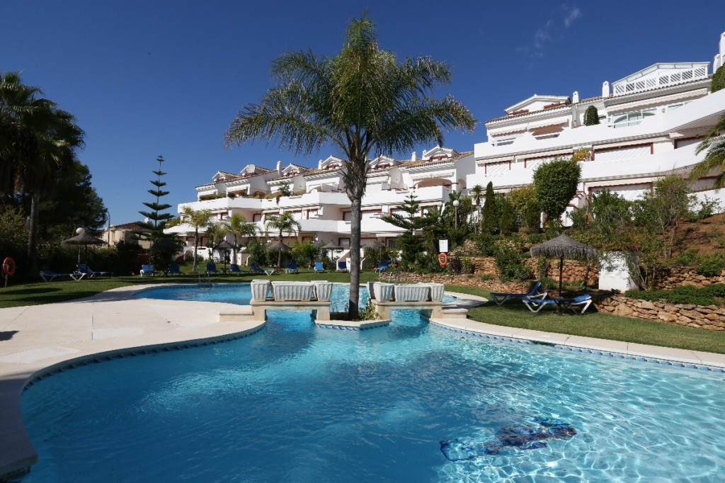 Penthouse Duplex te koop in Elviria | 3 slaapkamers H4648744