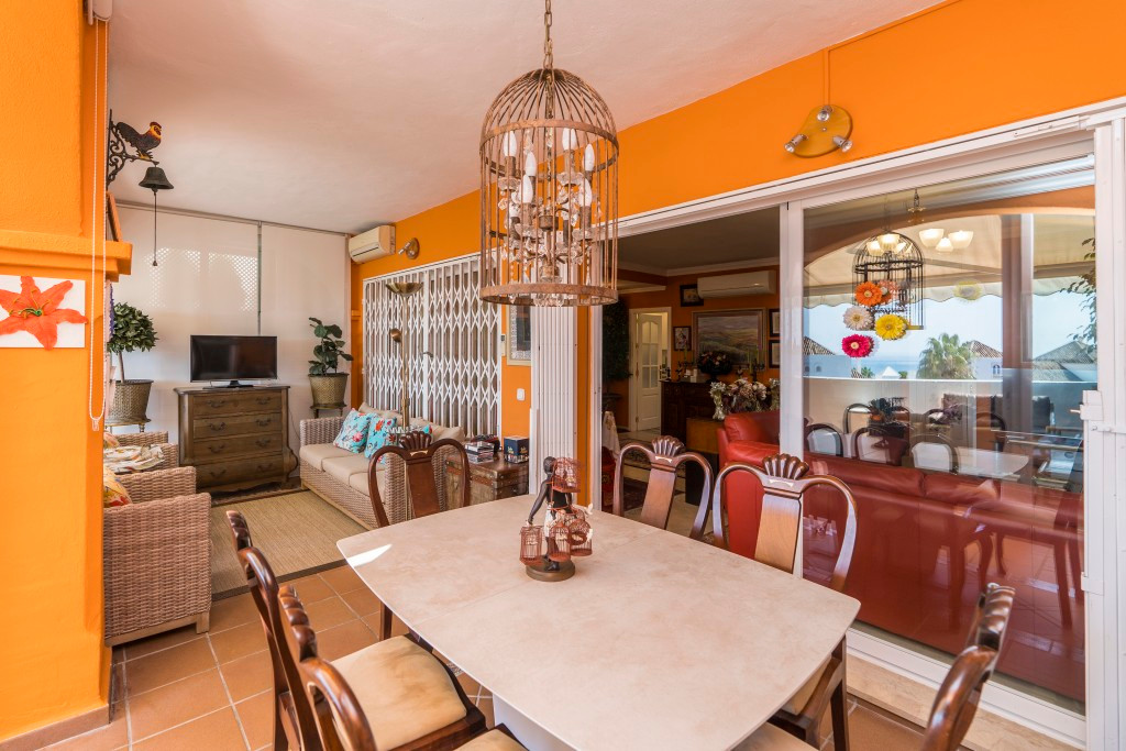 Penthouse Duplex te koop in Elviria | 3 slaapkamers H4648744