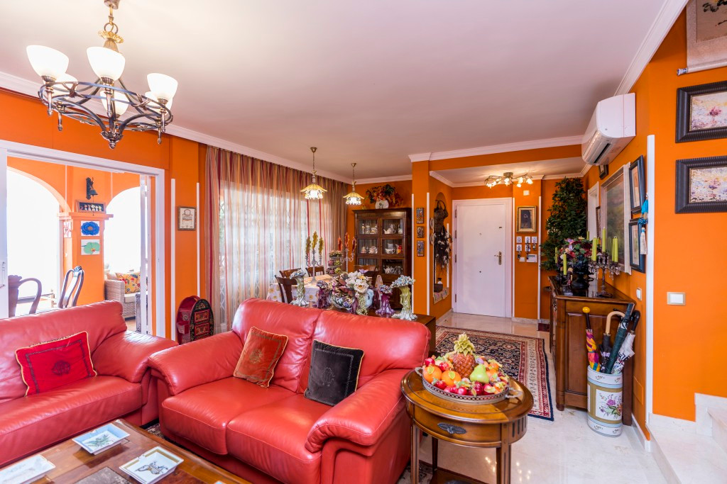 Penthouse Duplex te koop in Elviria | 3 slaapkamers H4648744