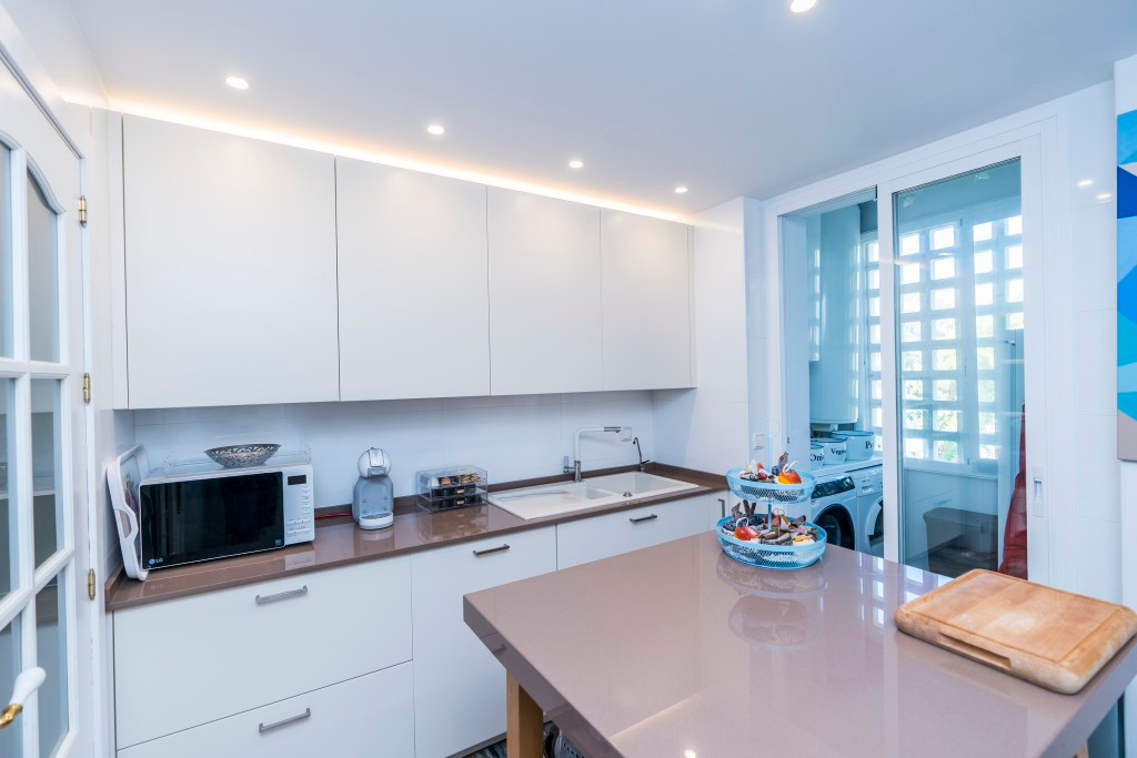 Penthouse Duplex te koop in Elviria | 3 slaapkamers H4648744
