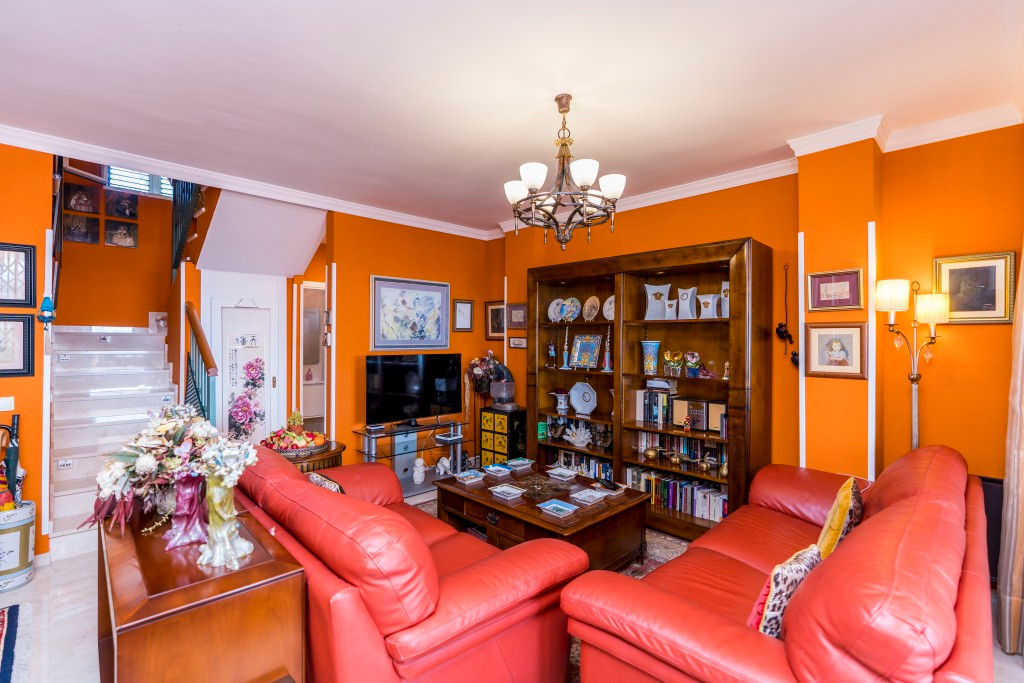 Penthouse Duplex te koop in Elviria | 3 slaapkamers H4648744