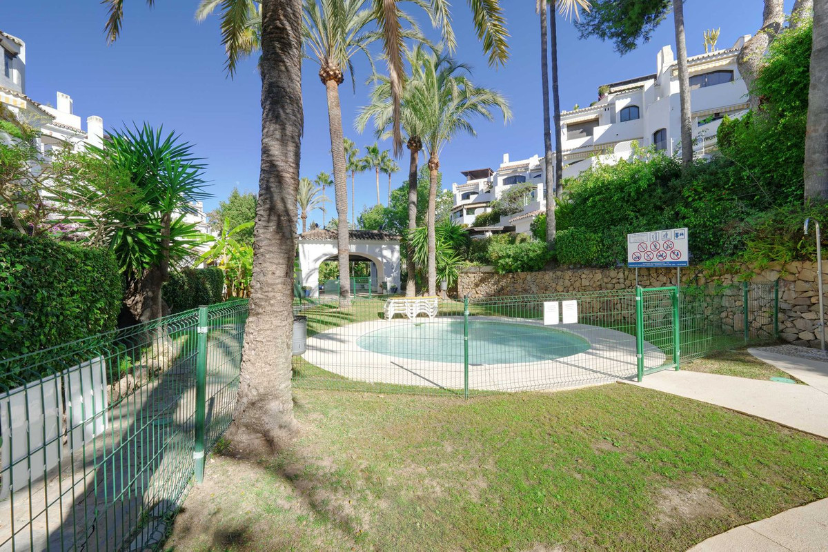 Tussenverdieping Appartement in Elviria-38