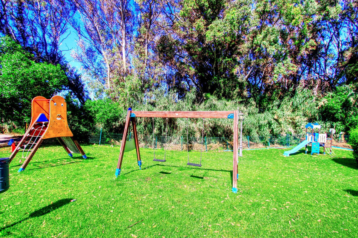 Tussenverdieping Appartement in Elviria-44