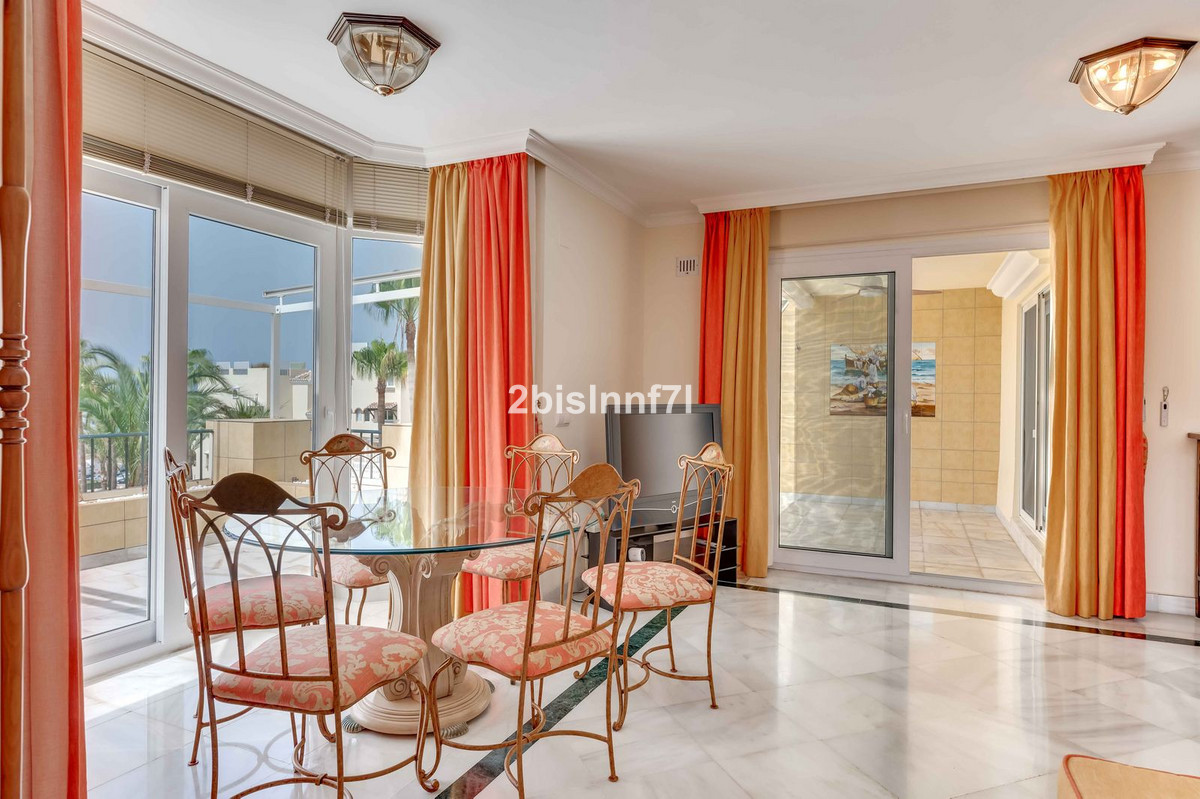 Penthouse Duplex in Elviria-4