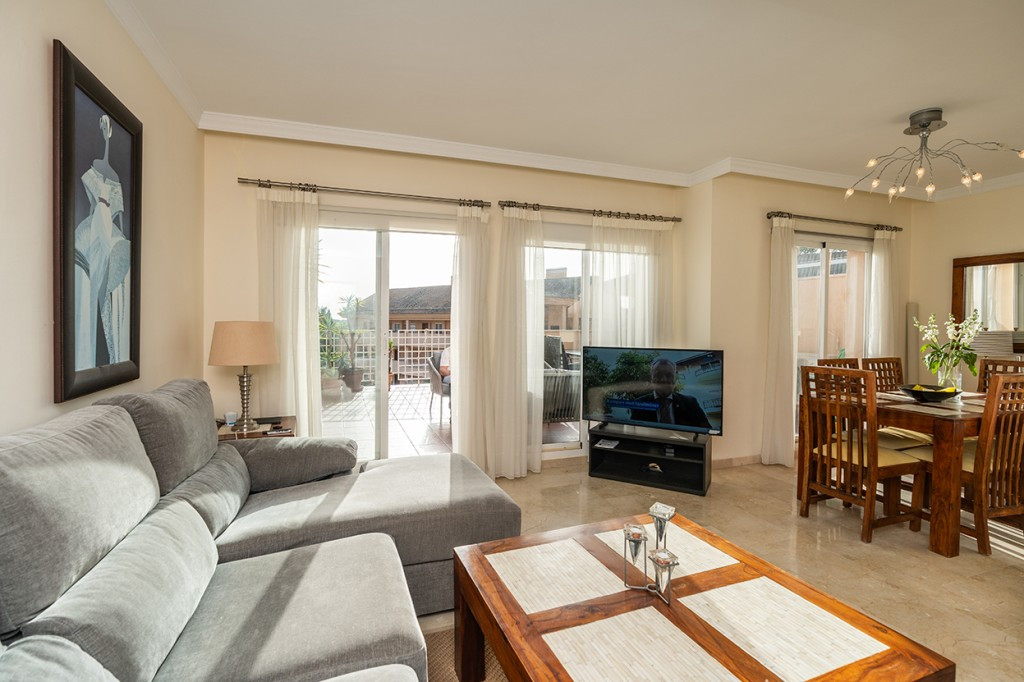 Penthouse Duplex te koop in Elviria | 2 slaapkamers H4892365