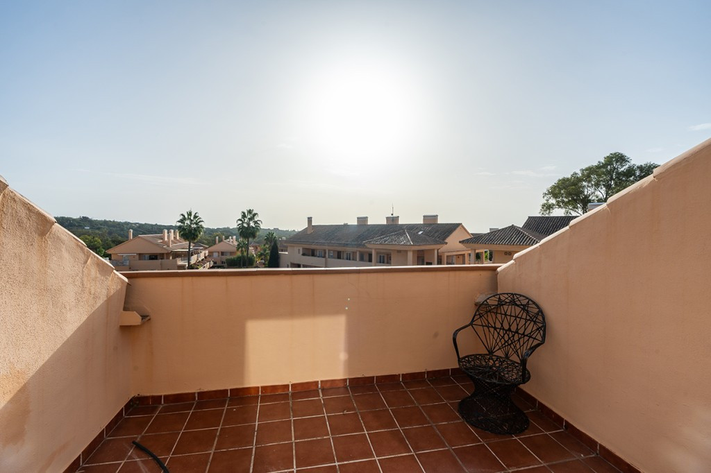 Penthouse Duplex te koop in Elviria | 2 slaapkamers H4892365