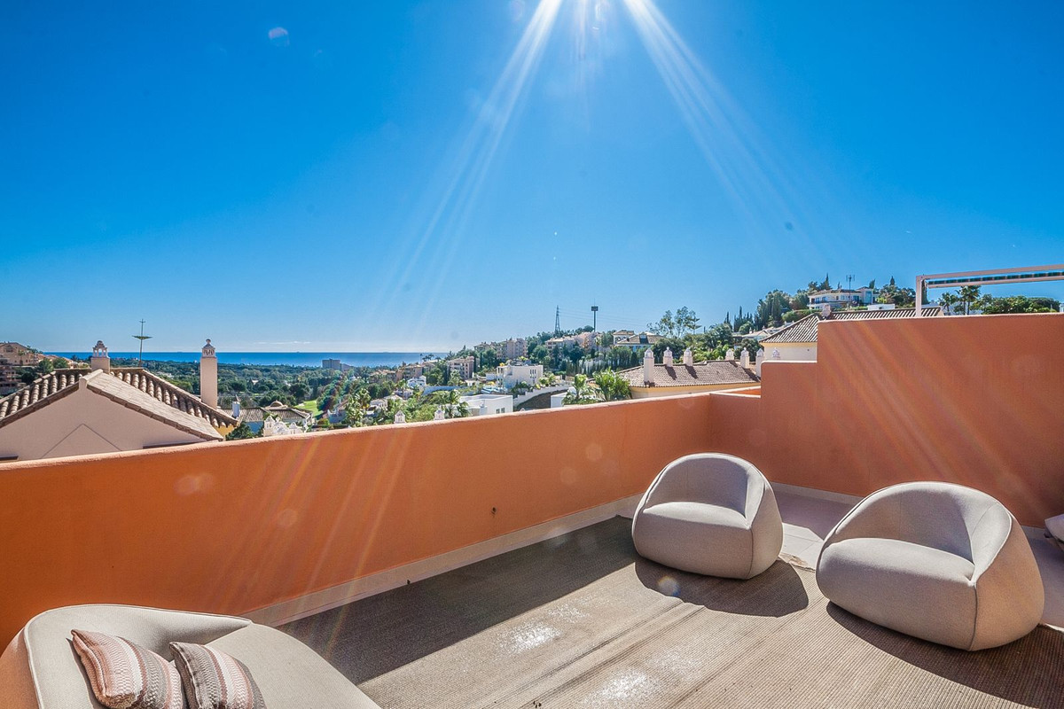 Penthouse Duplex in Elviria-4