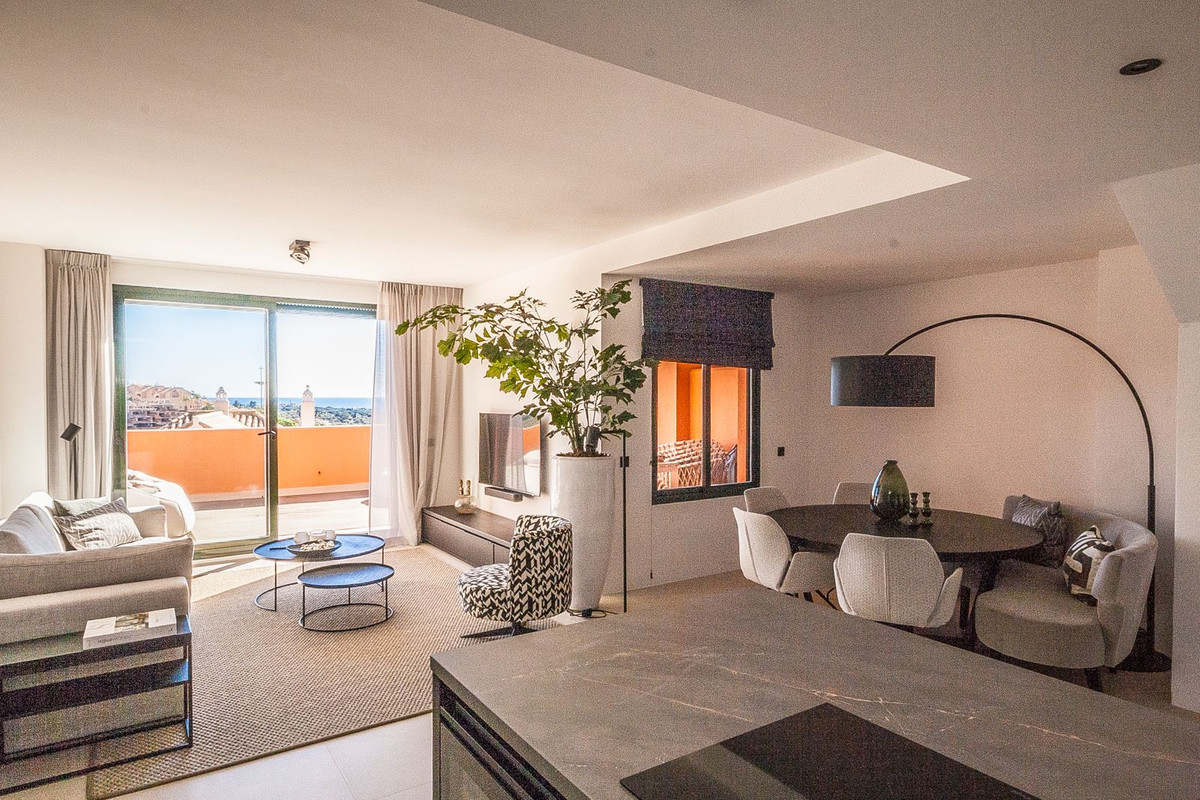 Penthouse Duplex in Elviria-5