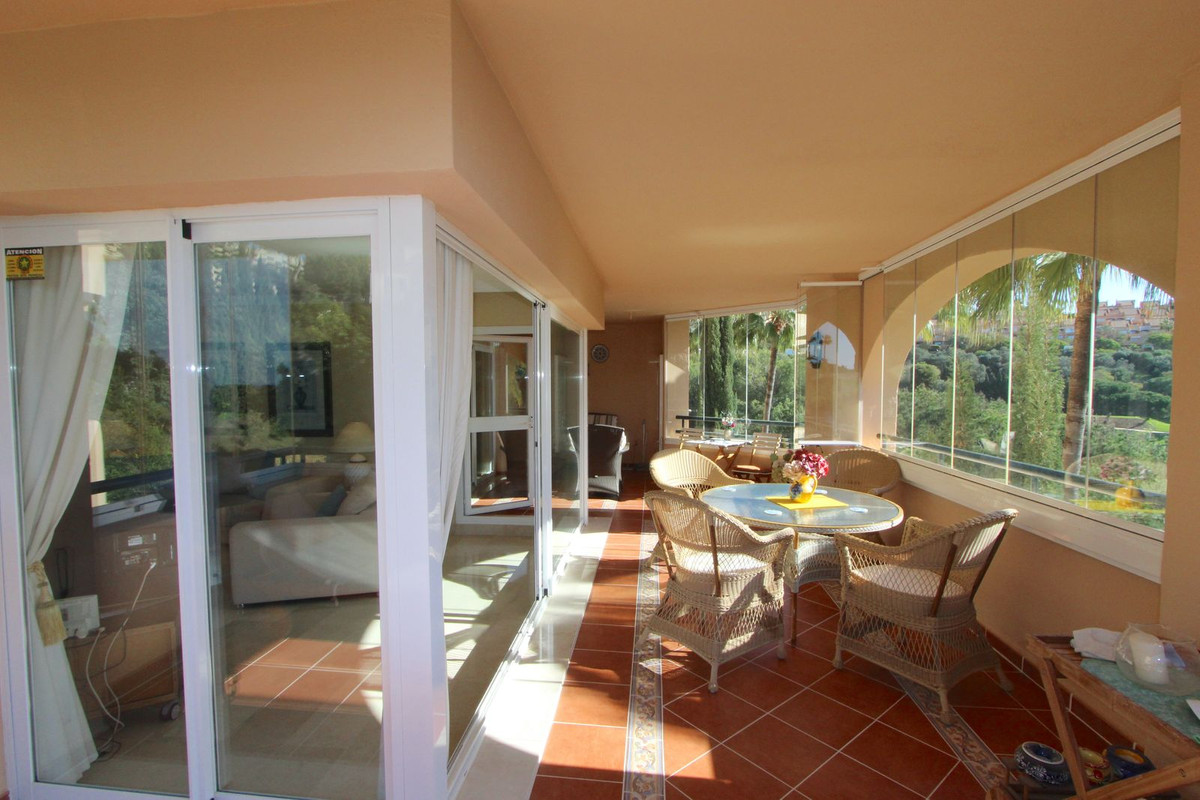 Tussenverdieping Appartement in Elviria-10