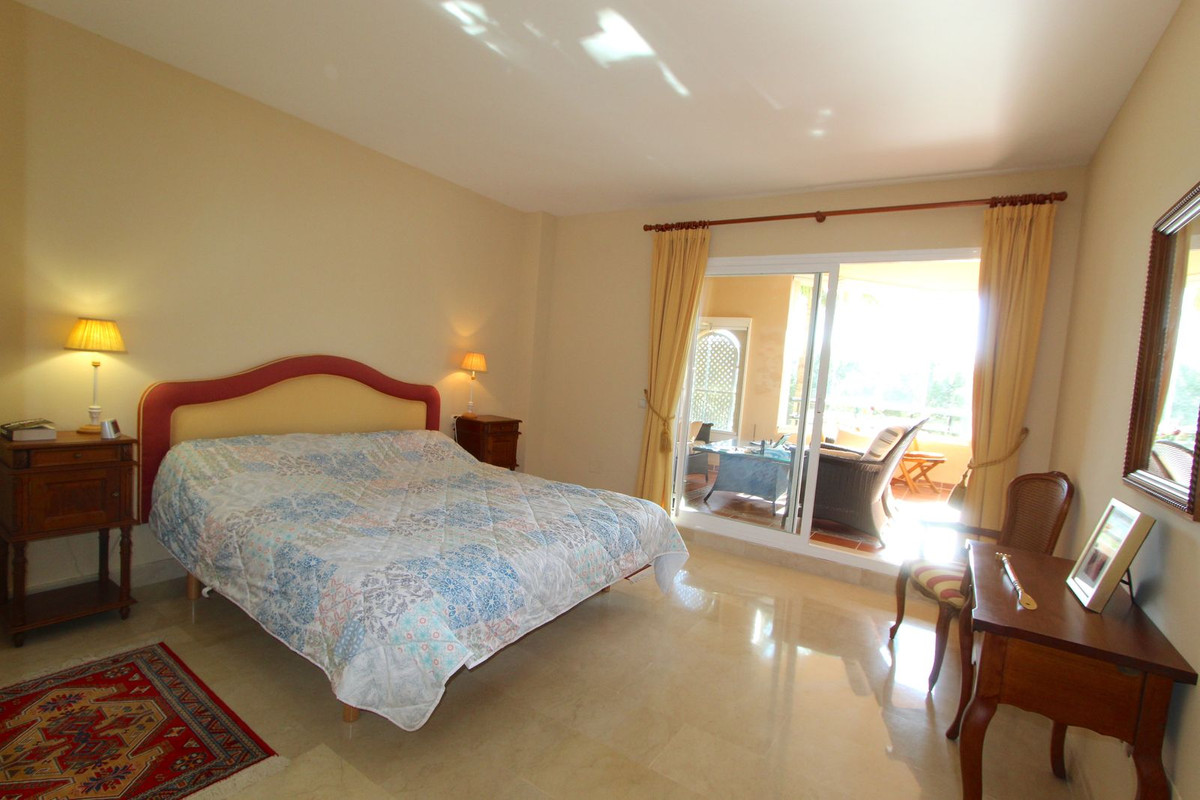 Tussenverdieping Appartement in Elviria-21