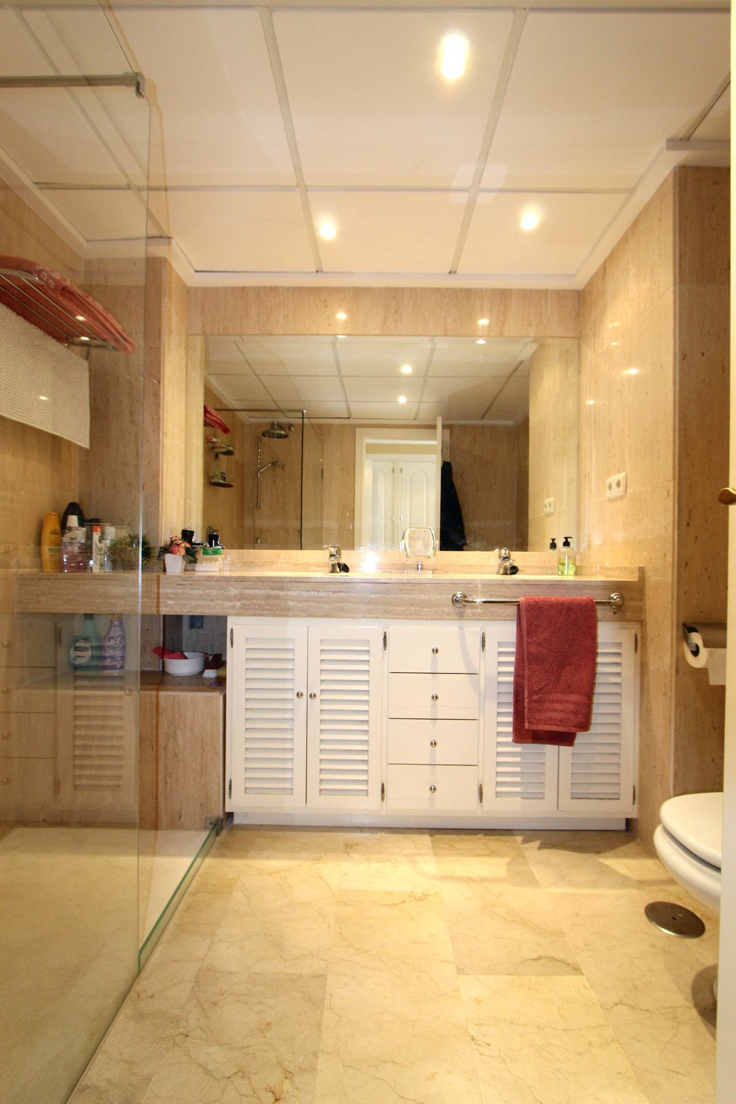 Tussenverdieping Appartement in Elviria-23
