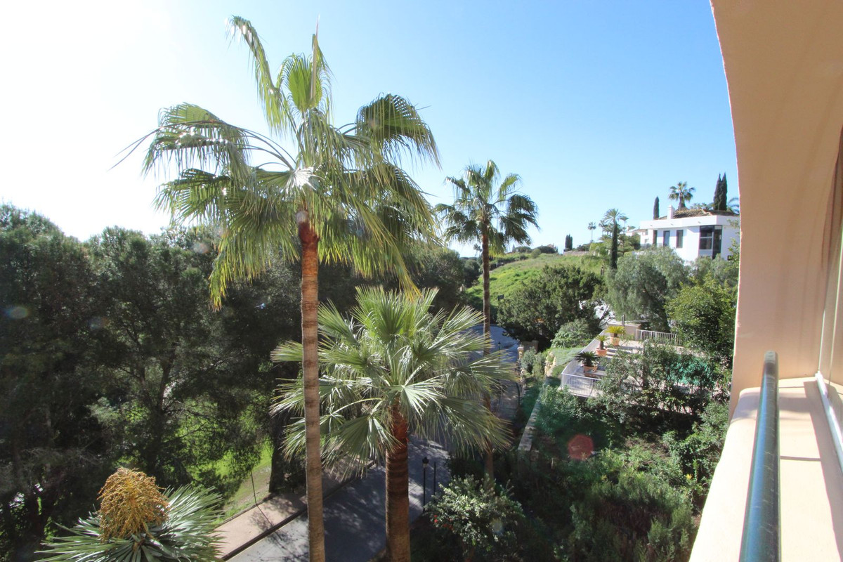 Tussenverdieping Appartement in Elviria-31
