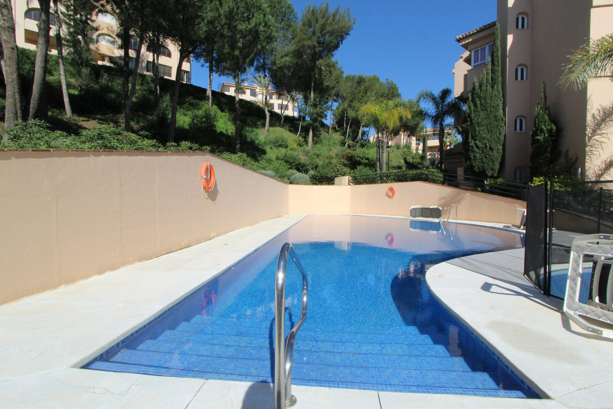Tussenverdieping Appartement in Elviria-34