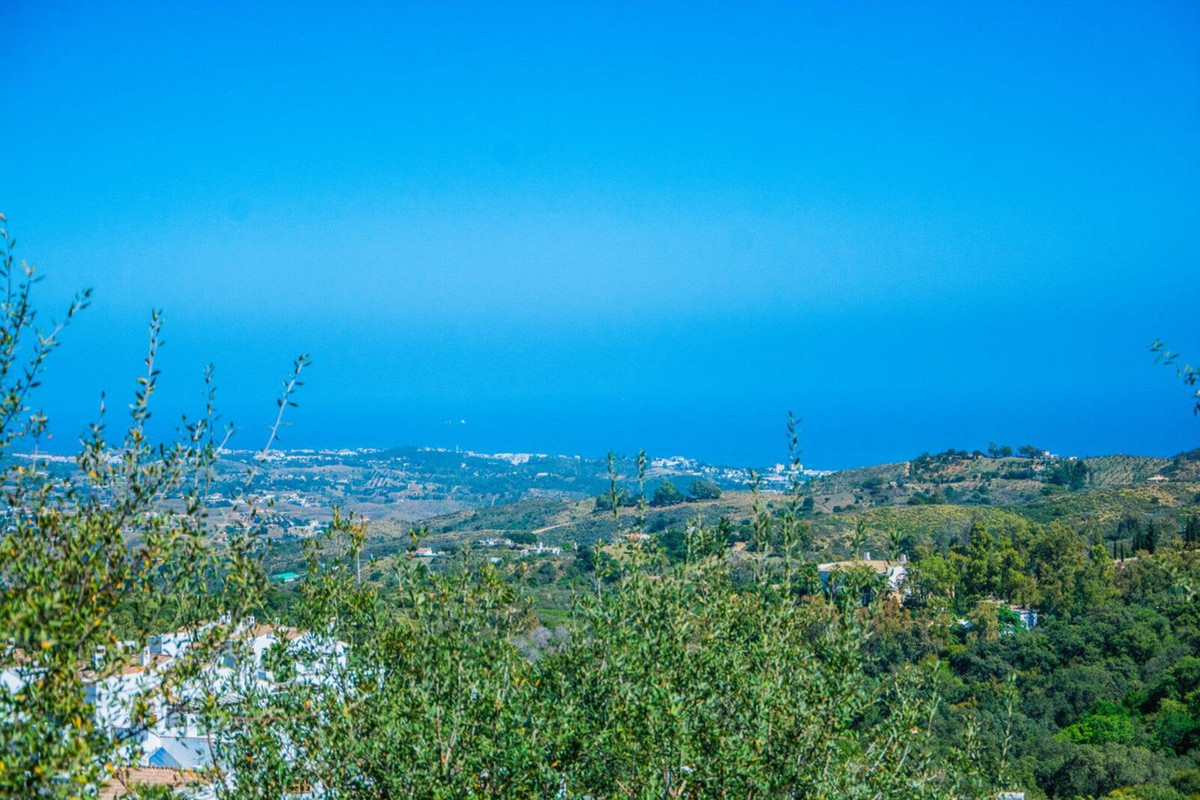 Tussenverdieping Appartement in Elviria-10