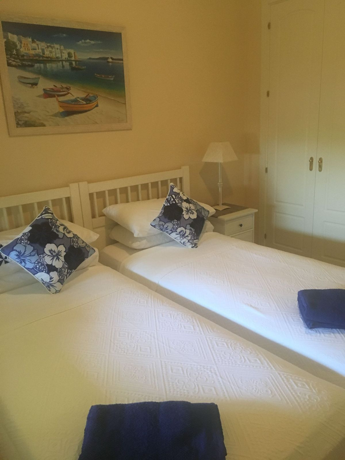 Tussenverdieping Appartement in Elviria-11