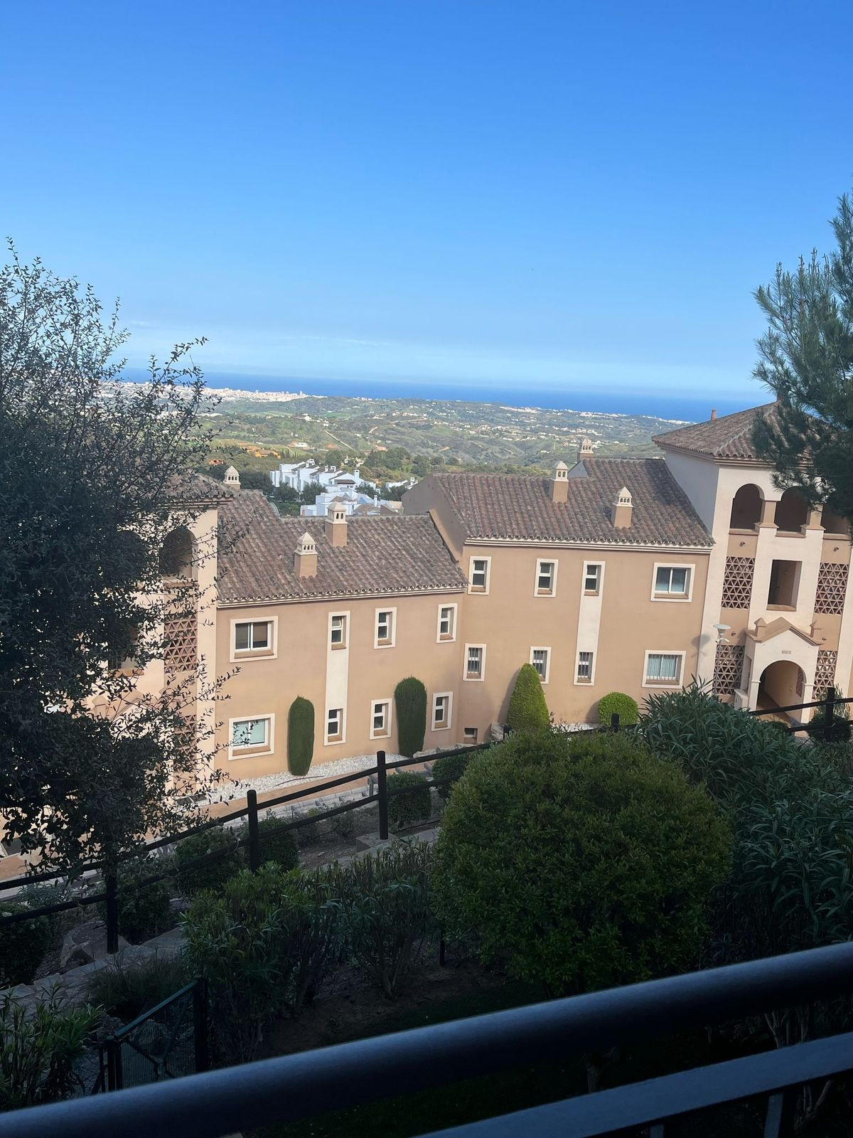 Tussenverdieping Appartement in Elviria-15