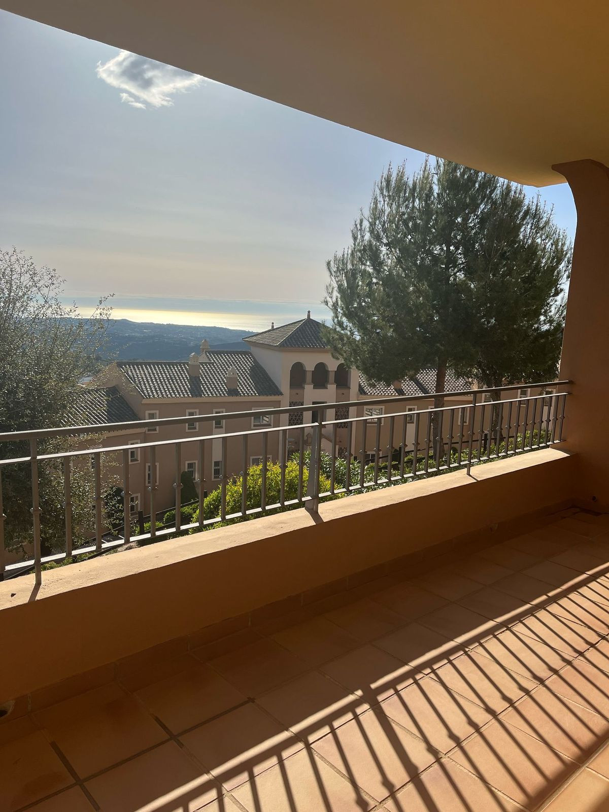 Tussenverdieping Appartement in Elviria-19