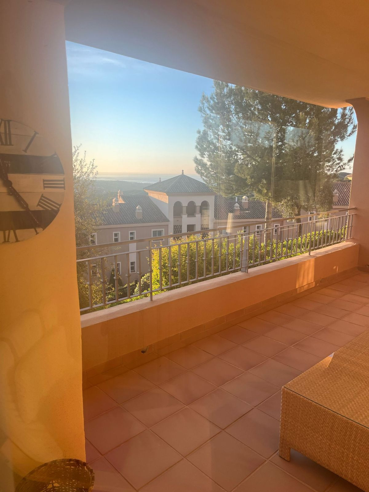 Tussenverdieping Appartement in Elviria-21