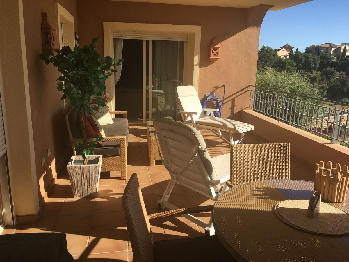 Tussenverdieping Appartement in Elviria-24