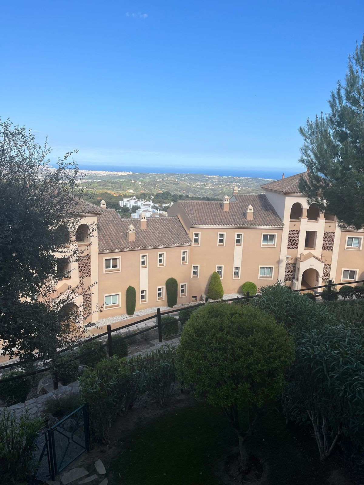Tussenverdieping Appartement in Elviria-27
