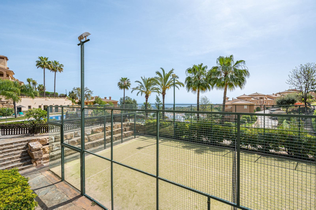Tussenverdieping Appartement in Elviria-8