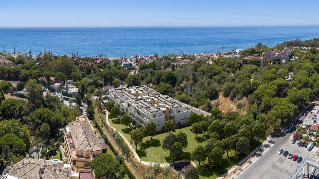 Penthouse in Elviria-1
