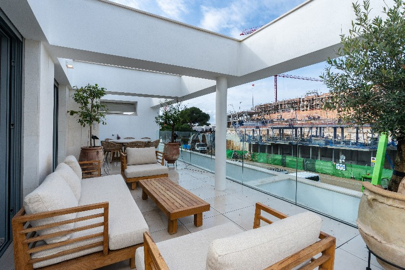 Penthouse in Elviria-2