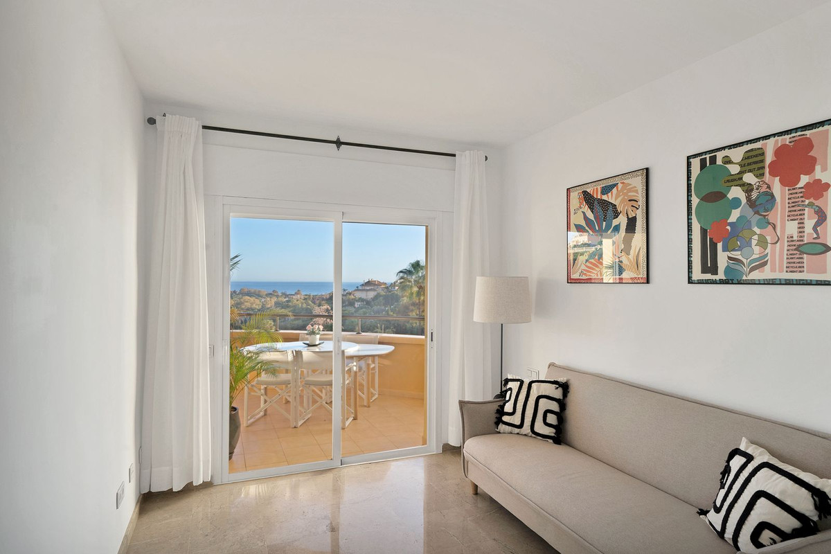 Tussenverdieping Appartement in Elviria-10