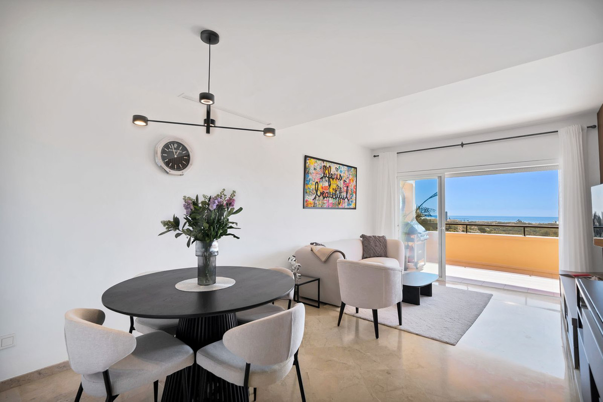 Tussenverdieping Appartement in Elviria-13