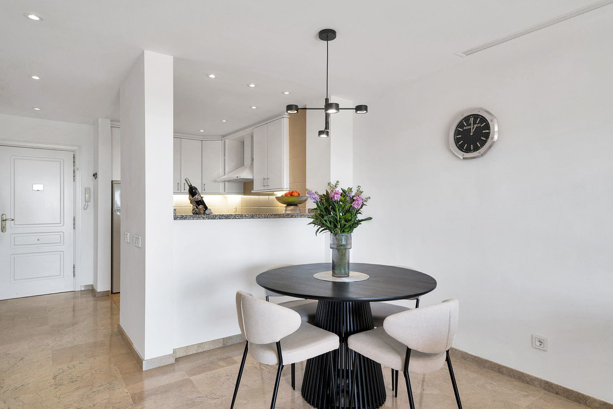 Tussenverdieping Appartement in Elviria-16