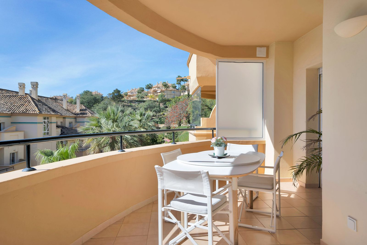 Tussenverdieping Appartement in Elviria-19