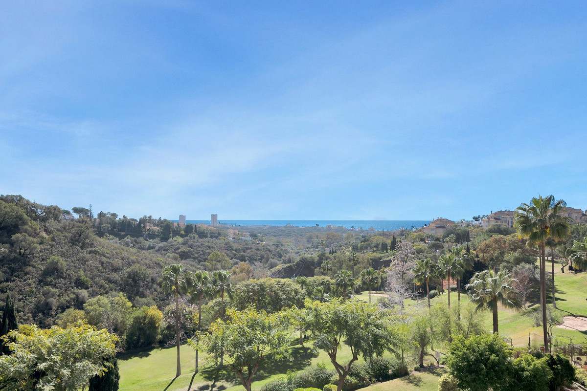 Tussenverdieping Appartement in Elviria-20
