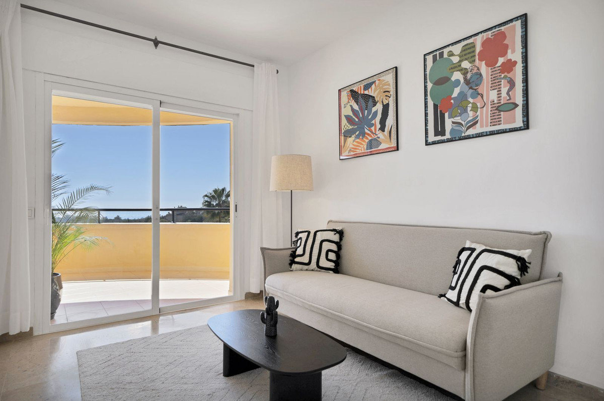 Tussenverdieping Appartement in Elviria-35