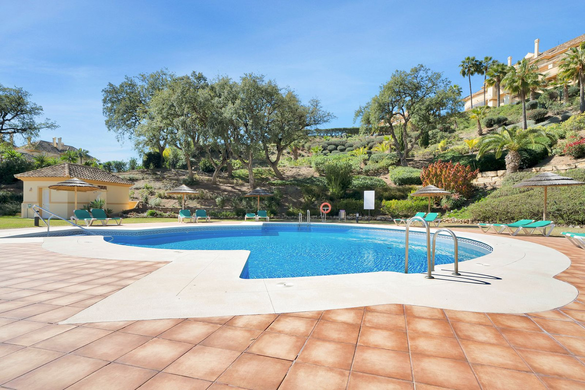 Tussenverdieping Appartement in Elviria-37