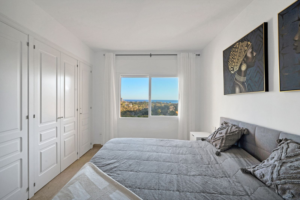 Tussenverdieping Appartement in Elviria-8