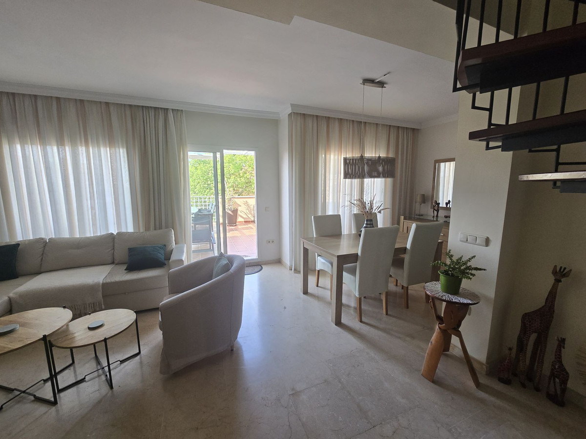 Penthouse Duplex te koop in Elviria | 2 slaapkamers H5020513