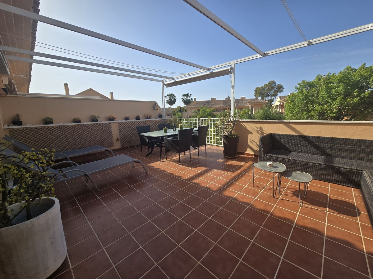 Penthouse Duplex te koop in Elviria | 2 slaapkamers H5020513
