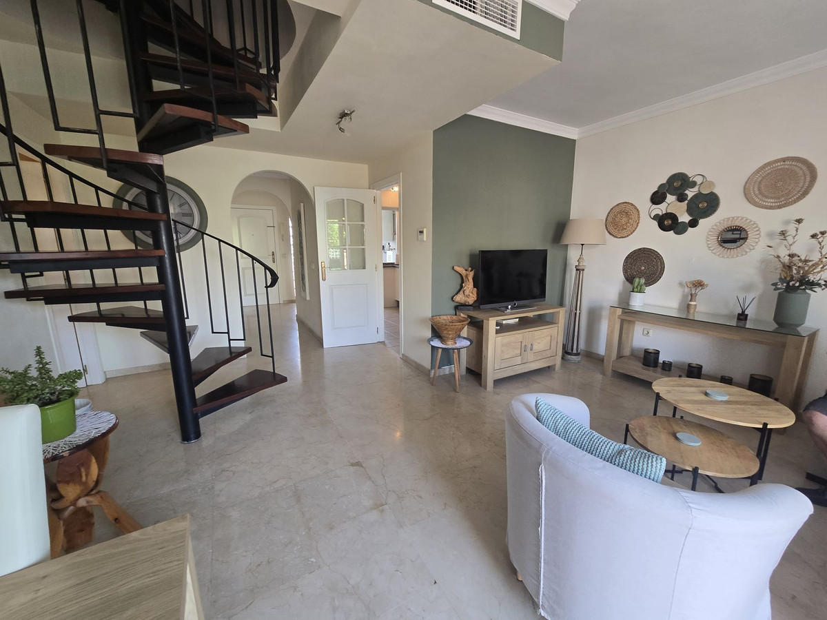 Penthouse Duplex te koop in Elviria | 2 slaapkamers H5020513
